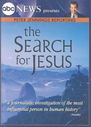 Peter Jennings Reporting - The Search for Jesus - (Region 1 Import DVD)