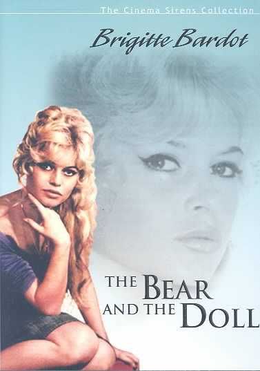 Bear and the Doll - (Region 1 Import DVD)