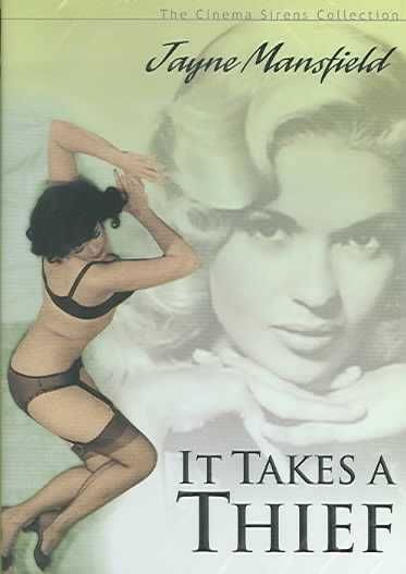 It Takes a Thief - (Region 1 Import DVD)