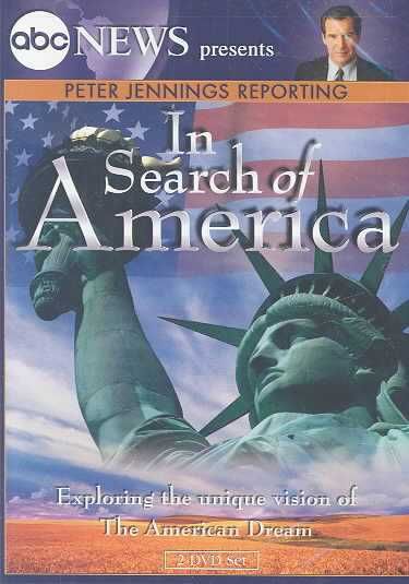 In Search of America - (Region 1 Import DVD)