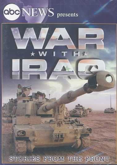 War with Iraq:Stories from the Front - (Region 1 Import DVD)