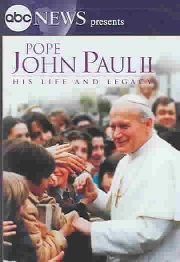 ABC News Presents: Pope John Paul II His Life and Legacy - (Region 1 Import DVD)