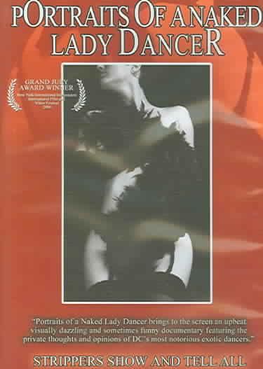 Portraits of a Naked Lady Dancer - (Region 1 Import DVD)