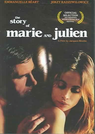 Story of Marie and Julien - (Region 1 Import DVD)
