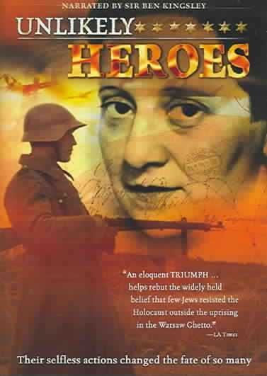 Unlikely Heroes - (Region 1 Import DVD)