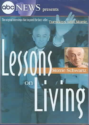 Morrie Schwartz Lessons on Living - (Region 1 Import DVD)