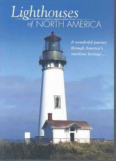 Lighthouses of America - (Region 1 Import DVD)