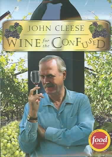John Cleese's Wine for the Confused - (Region 1 Import DVD)