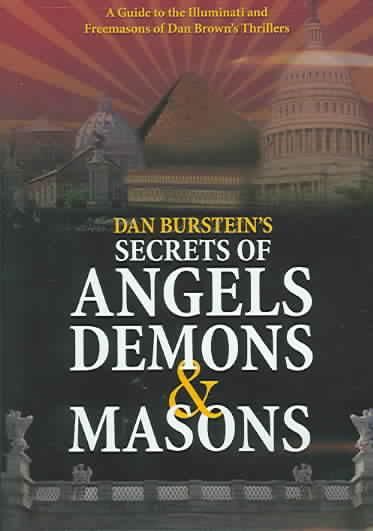 Secrets of Angels Demons &amp; Masons - (Region 1 Import DVD)