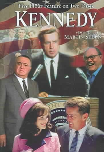 Kennedy - (Region 1 Import DVD)