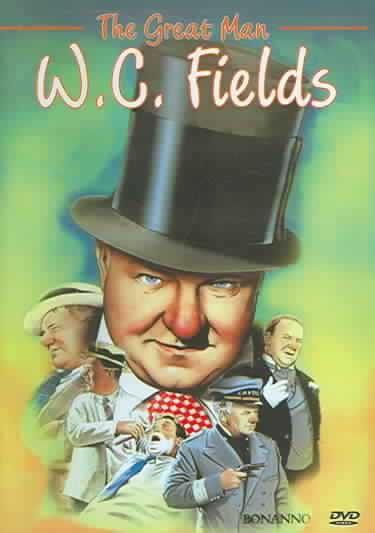 Great Man:W C Fields - (Region 1 Import DVD)