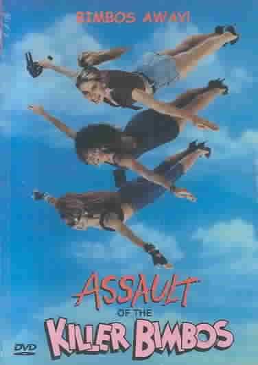 Assault of the Killer Bimbos - (Region 1 Import DVD)