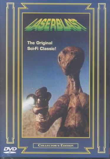 Laserblast - (Region 1 Import DVD)