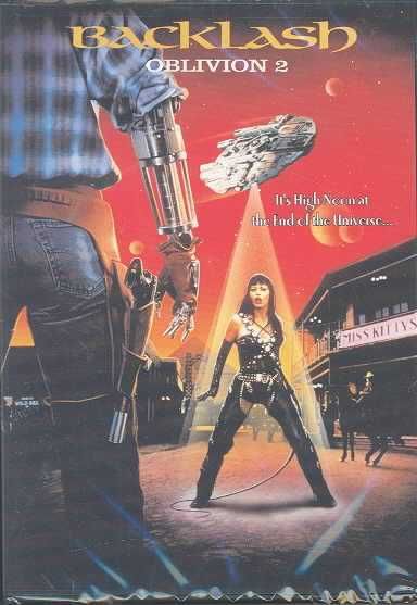 Backlash:Oblivion2 - (Region 1 Import DVD)