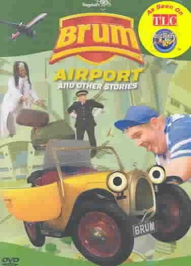 Brum:Airport - (Region 1 Import DVD)