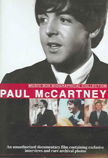 Paul Mccartney - (Region 1 Import DVD)