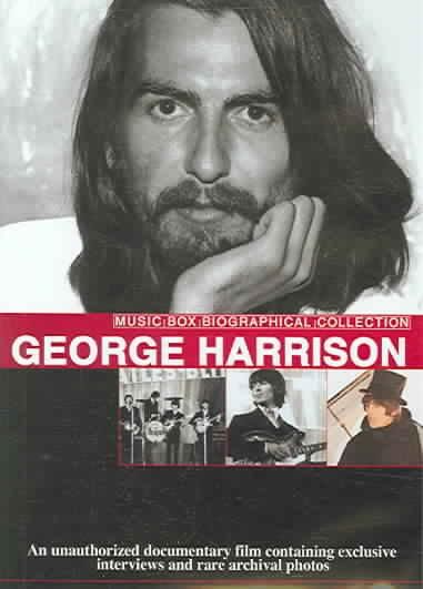 George Harrison - (Region 1 Import DVD)