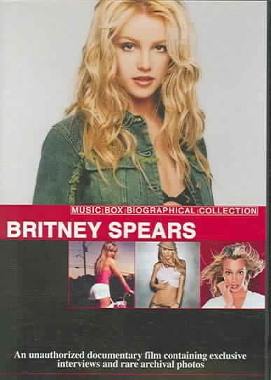 Britney Spears - (Region 1 Import DVD)