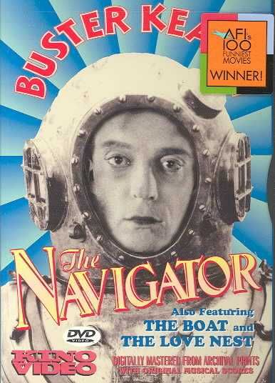 Navigator - (Region 1 Import DVD)