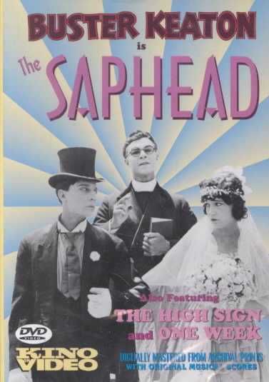 Saphead - (Region 1 Import DVD)