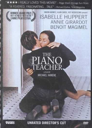 Piano Teacher (Region 1 Import DVD)