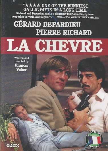 La Chevre - (Region 1 Import DVD)