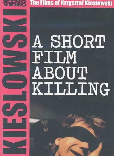 Short Film About Killing - (Region 1 Import DVD)