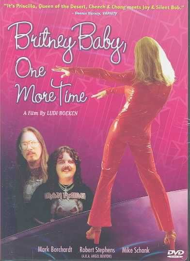 Britney Baby One More Time - (Region 1 Import DVD)