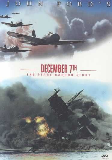 December 7th the Pearl Harbor Story - (Region 1 Import DVD)