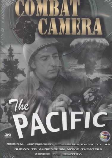 Combat Camera - the Pacific - (Region 1 Import DVD)