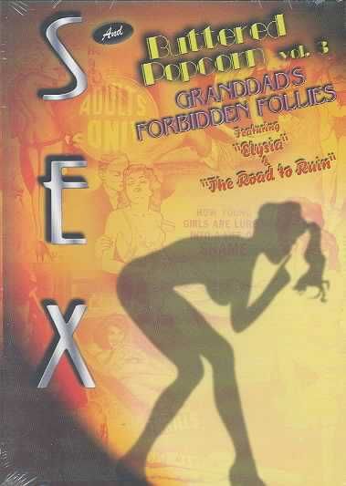Grandad's Forbidden Follies - Special - (Region 1 Import DVD)