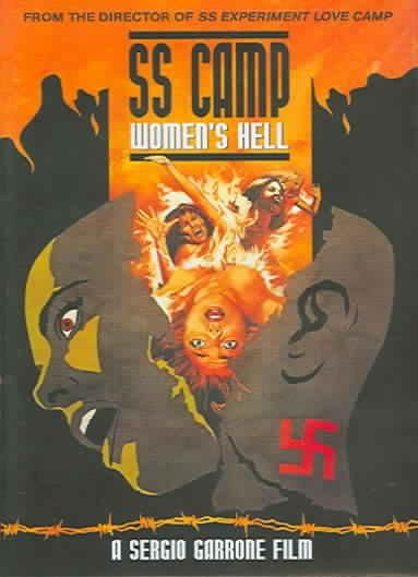 Ss Camp Women's Hell - (Region 1 Import DVD)