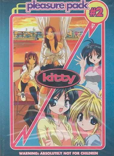 Kitty Pleasure Pack 2: Countdown to Delight and Crime of Passion - (Region 1 Import DVD)