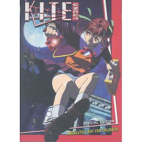 Kite Uncut Special Edition - (Region 1 Import DVD) | Buy Online in South  Africa 