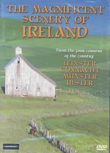 Magnificent Scenery of Ireland - (Region 1 Import DVD)