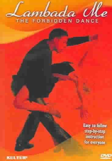 Lambada Me the Forbidden Dance - (Region 1 Import DVD)