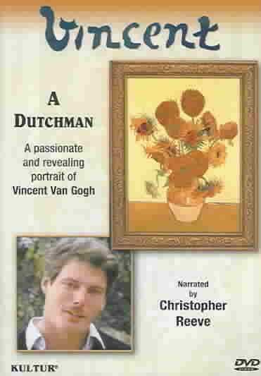 Vincent Van Gogh:Dutchman - (Region 1 Import DVD)