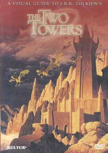 Visual Guide to Tolkien's Two Towers - (Region 1 Import DVD)
