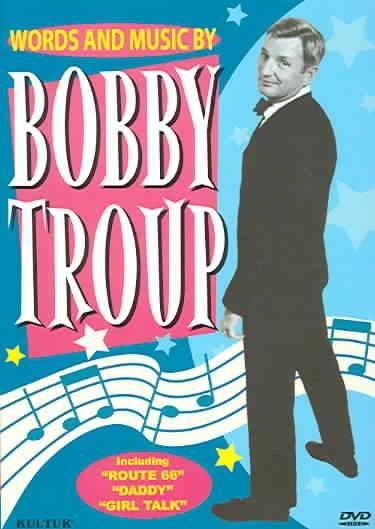 Words &amp; Music by Bobby Troup - (Region 1 Import DVD)