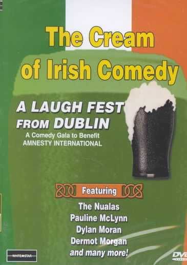Cream of Irish Comedy - (Region 1 Import DVD)