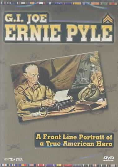 Gi Joe:Ernie Pyle - (Region 1 Import DVD)