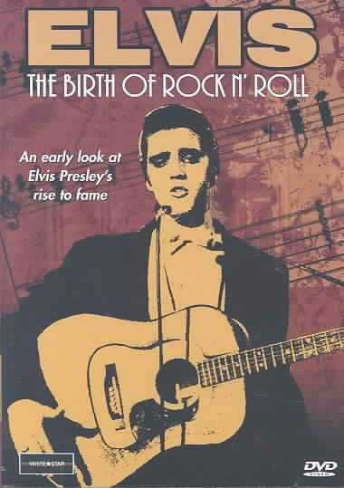 Elvis:Birth of Rock N' Roll - (Region 1 Import DVD)