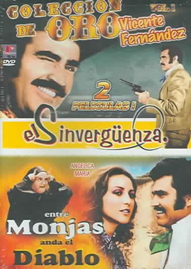 Vicente Fernandez Vol I - (Region 1 Import DVD)