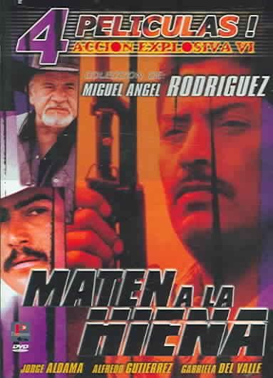 Accion Explosiva Vol Vi - (Region 1 Import DVD)