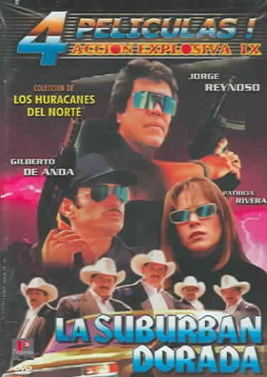 Accion Explosiva Vol Ix - (Region 1 Import DVD)