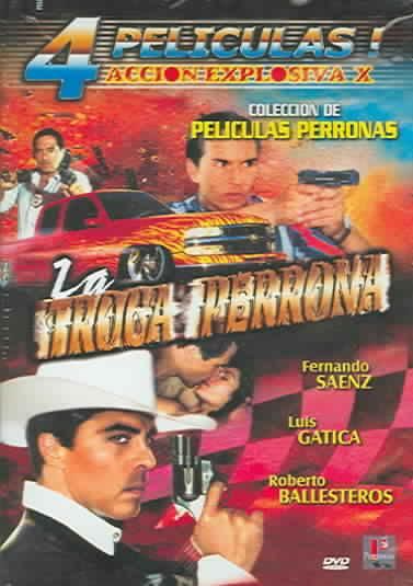 Accion Explosiva Vol X - (Region 1 Import DVD)