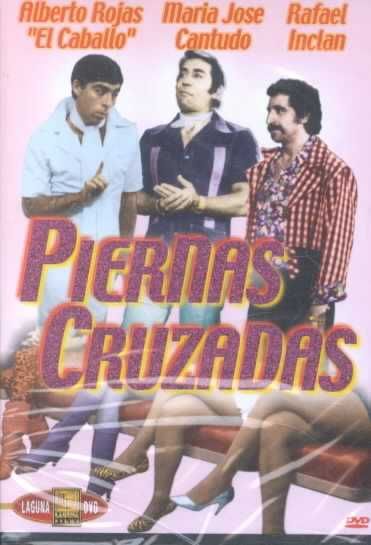 Piernas Cruzadas - (Region 1 Import DVD)