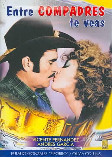 Entre Compadres Te Veas - (Region 1 Import DVD)