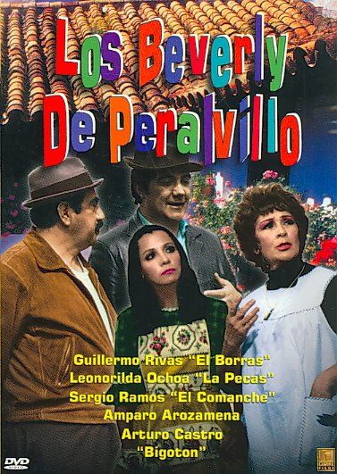 Los Beverly De Peralvillo - (Region 1 Import DVD)