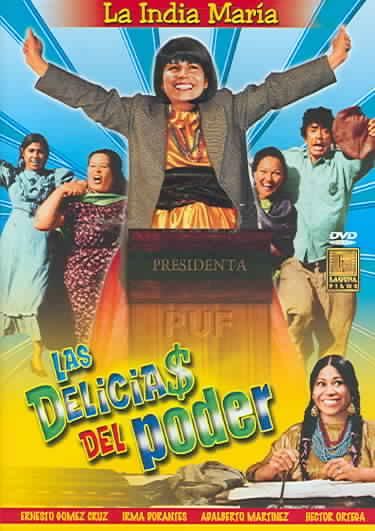 Las Delicias Del Poder - (Region 1 Import DVD)